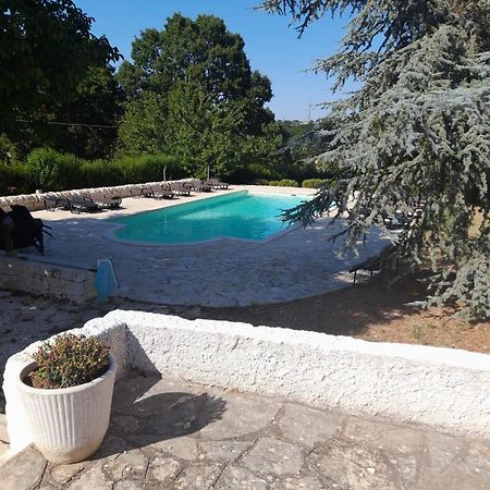Villa Apollonia B&B Monopoli Ngoại thất bức ảnh