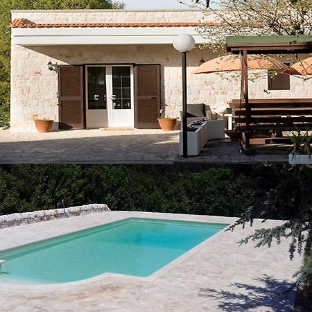 Villa Apollonia B&B Monopoli Ngoại thất bức ảnh