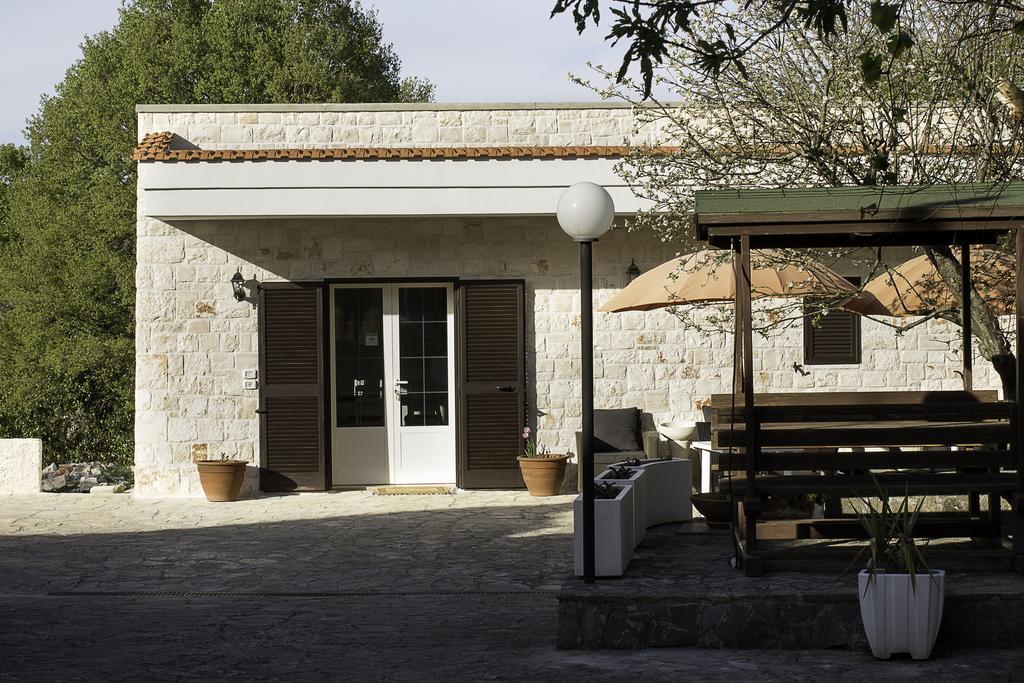 Villa Apollonia B&B Monopoli Ngoại thất bức ảnh