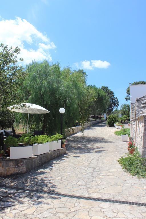 Villa Apollonia B&B Monopoli Ngoại thất bức ảnh