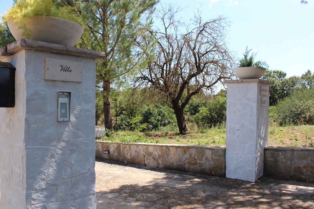 Villa Apollonia B&B Monopoli Ngoại thất bức ảnh