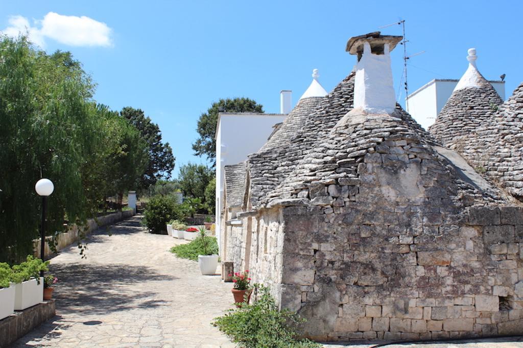 Villa Apollonia B&B Monopoli Ngoại thất bức ảnh