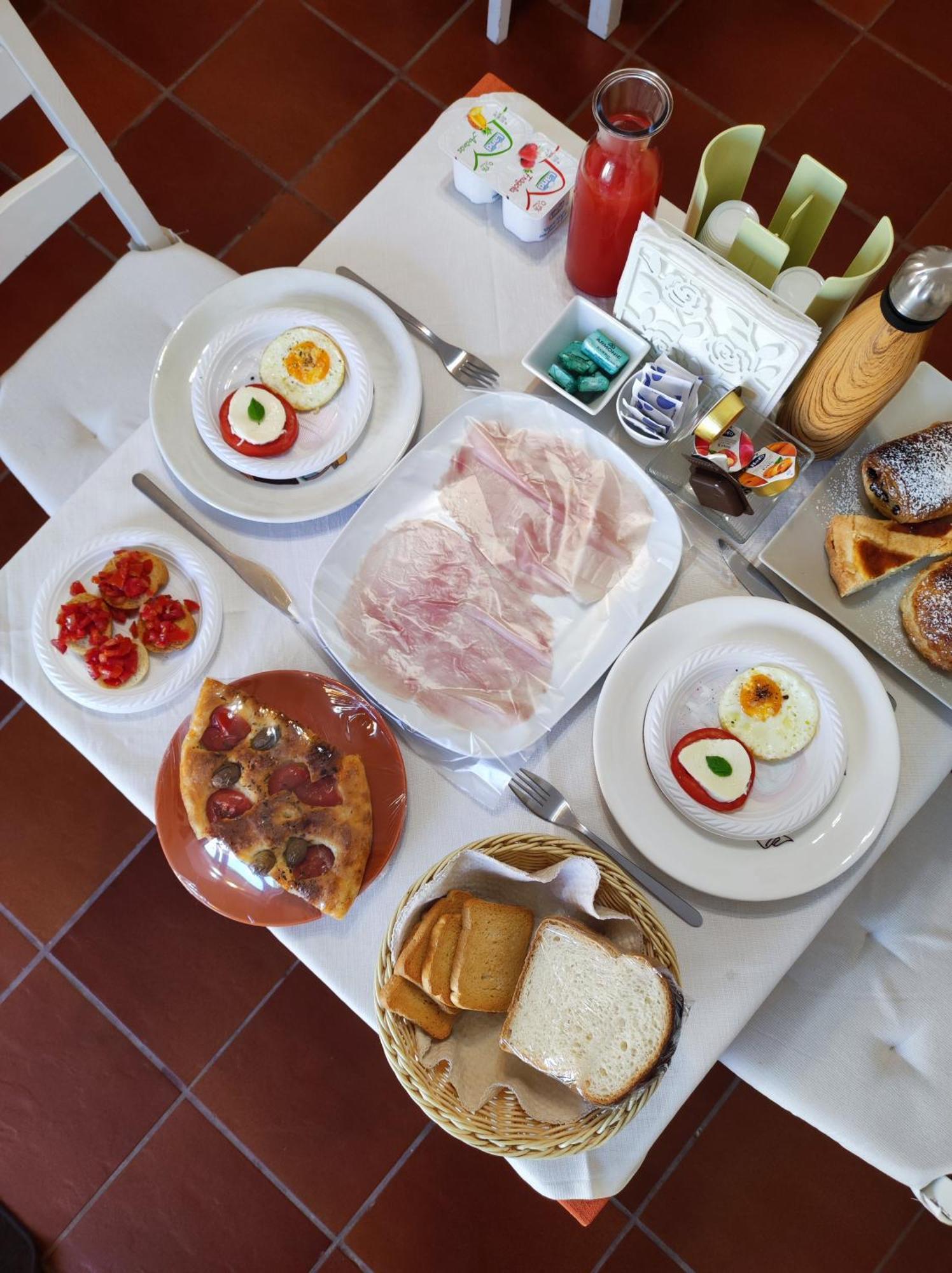 Villa Apollonia B&B Monopoli Ngoại thất bức ảnh