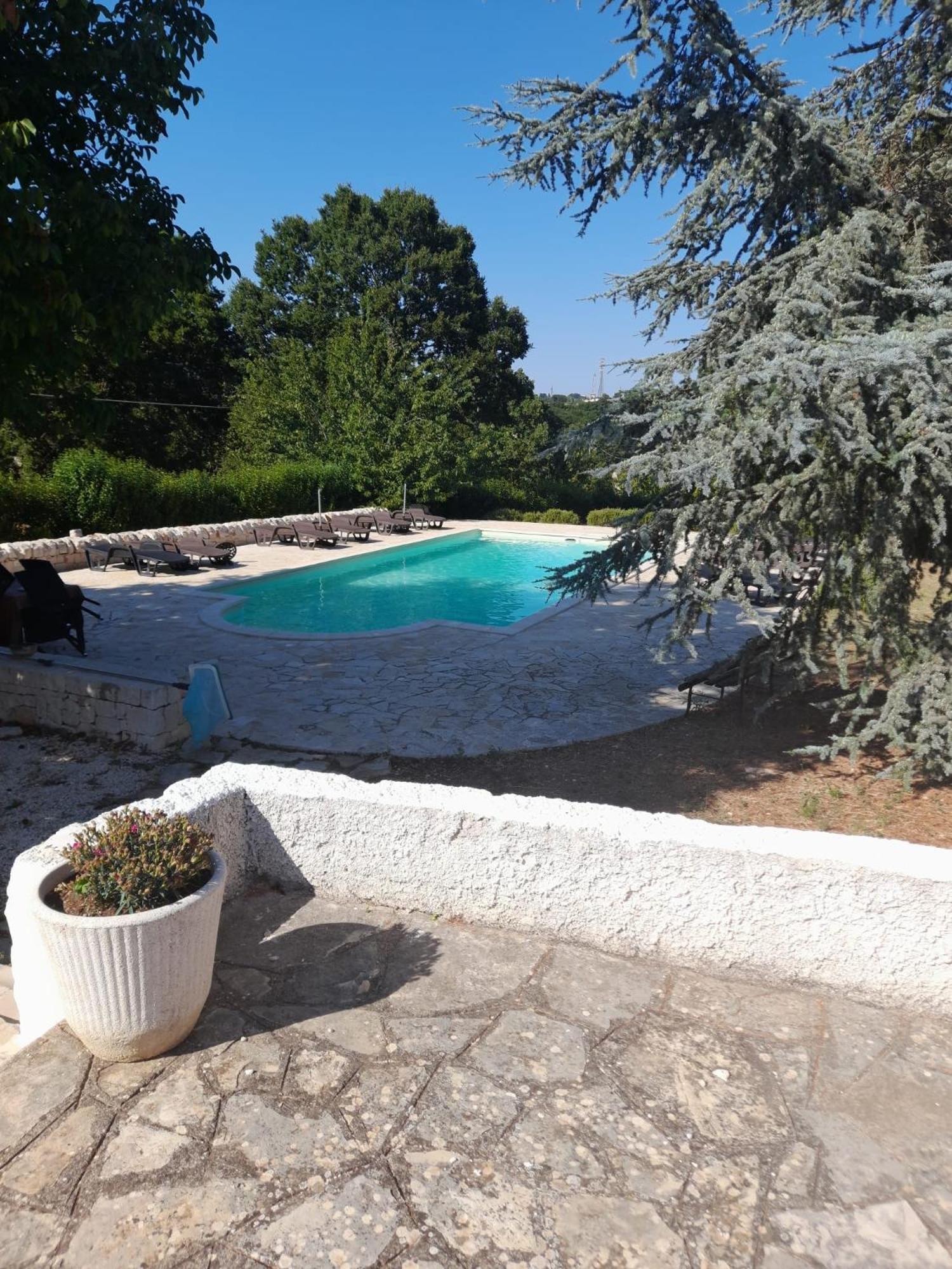 Villa Apollonia B&B Monopoli Ngoại thất bức ảnh