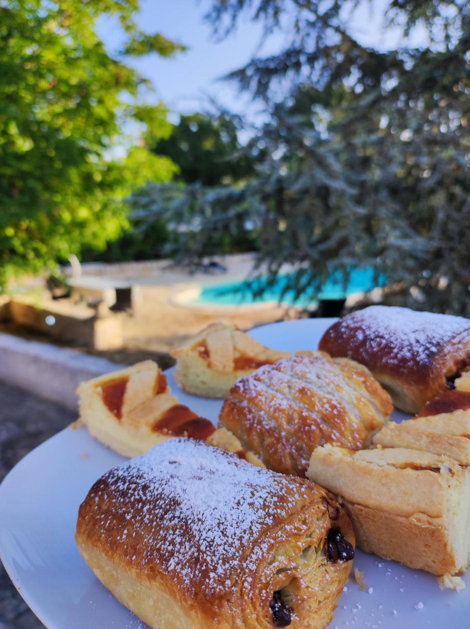 Villa Apollonia B&B Monopoli Ngoại thất bức ảnh
