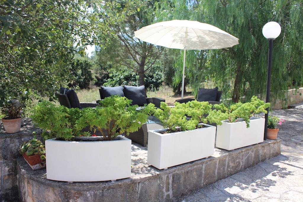 Villa Apollonia B&B Monopoli Ngoại thất bức ảnh