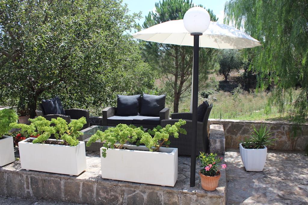 Villa Apollonia B&B Monopoli Ngoại thất bức ảnh