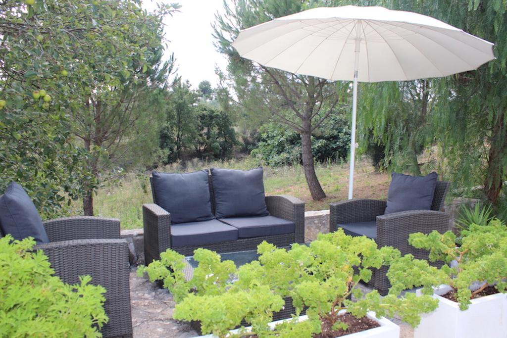 Villa Apollonia B&B Monopoli Ngoại thất bức ảnh