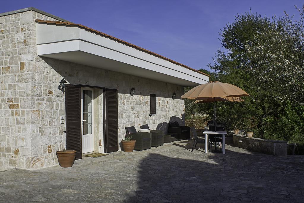 Villa Apollonia B&B Monopoli Ngoại thất bức ảnh