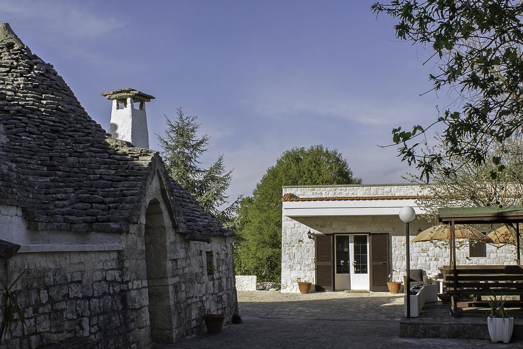 Villa Apollonia B&B Monopoli Ngoại thất bức ảnh