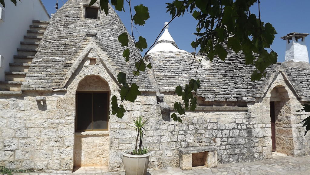 Villa Apollonia B&B Monopoli Ngoại thất bức ảnh
