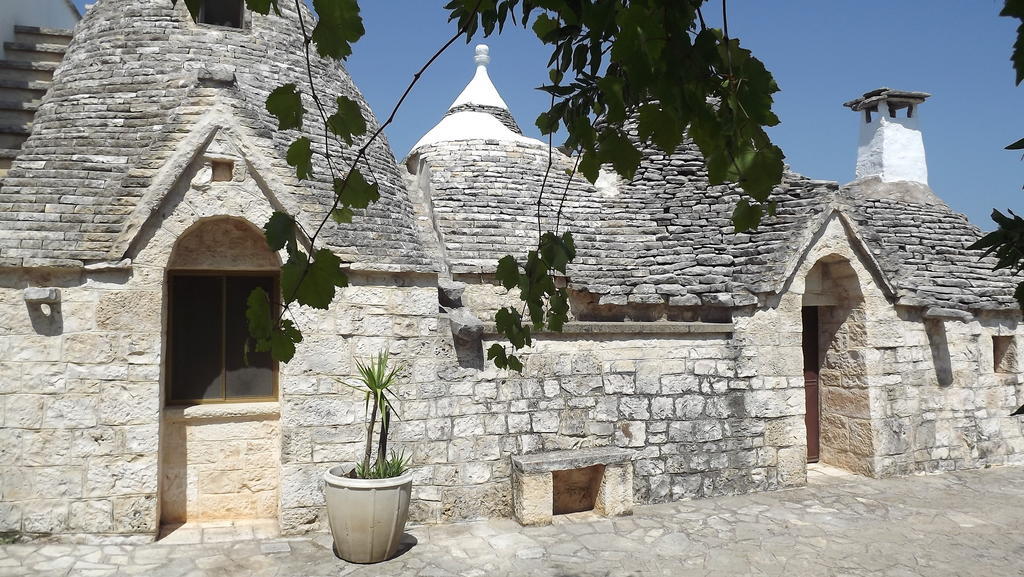 Villa Apollonia B&B Monopoli Ngoại thất bức ảnh