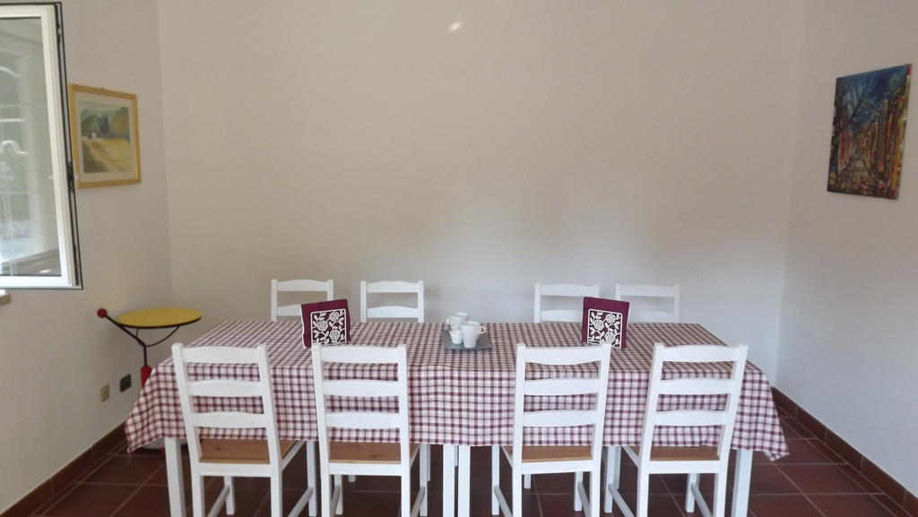 Villa Apollonia B&B Monopoli Ngoại thất bức ảnh